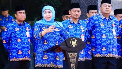 Peringatan Hari Otonomi Daerah ke-XXX Tahun 2026, Gubernur Khofifah Dorong Sinergi Pusat–Daerah