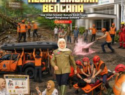 Gubernur Khofifah Serukan Sinergi Masyarakat di Hari Kesiapsiagaan Bencana untuk Antisipasi Kemarau