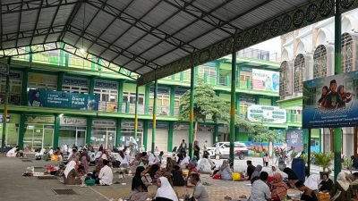 Penjengukan Adalah Madrasah Orang Tua, Kukuhkan Darul Falah Ponorogo Sebagai Pesantren Terbaik di Indonesia
