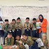 Dosen S2 & S1 PBI UAD Latih Speaking dan Critical Thinking Siswa SD Muhammadiyah Pakel