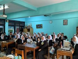 Ahmad Madani Pimpin Validasi Kompetensi Digital 34 Siswa SMKN 23 Jakarta Guna Penuhi Standar Industri