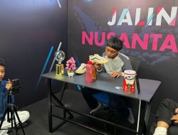 Ahmad Madani Bawa Standar Industri AI dan Live Selling ke UKK SMKN 20 Jakarta