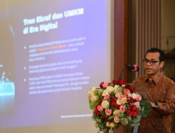 Creative-Tech Fusion Jadi Kunci UMKM Menembus Pasar Global
