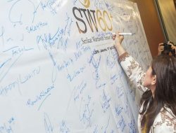 Menkomdigi Soroti Peran Jurnalis Senior Menjaga Standar di Era Digital