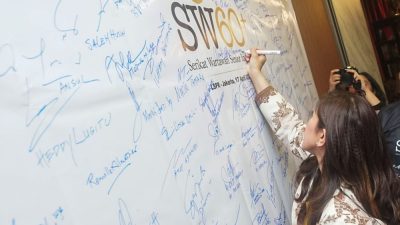 Menkomdigi Soroti Peran Jurnalis Senior Menjaga Standar di Era Digital