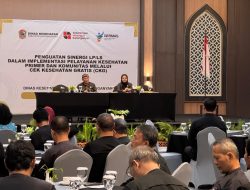 Pemkab Karanganyar Fokuskan Sinergi Lintas Sektor untuk Realisasi CKG 2026