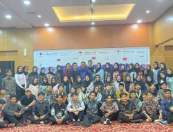 BERITA ACARA PELANTIKAN PENGURUS & HALAL BIHALAL PMII RAYON MANAJEMEN PENDIDIKAN MASA KHIDMAT 2026–2027