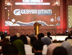 Wagub Gorontalo Minta Duta UMKM 2026 Sukseskan Penas XVII