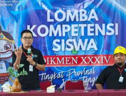 Strategi Live Streaming 32 Wilayah Jadi Sorotan di LKS Digital Marketing Jateng 2026 Purwokerto