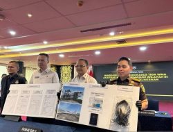 Pelarian ke Indonesia Gagal, 3 WNA Australia Hadapi Proses Hukum