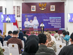 Investasi MBG Puluhan Triliun Dorong Pertumbuhan Ekonomi Daerah