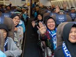 Haji 2026 Lebih Cepat dan Mudah, Ini Peran Fast Track bagi Jemaah