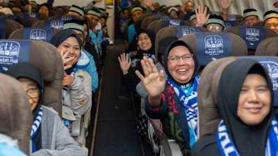 Haji 2026 Lebih Cepat dan Mudah, Ini Peran Fast Track bagi Jemaah