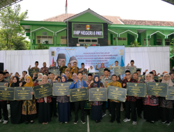 Revitalisasi Sekolah 2026 Prioritaskan Daerah 3T dan Wilayah Terdampak Bencana