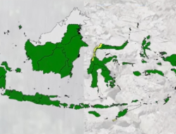 BMKG Prediksi Hujan Rendah Dominasi Pertengahan April 2026 di Sejumlah Wilayah