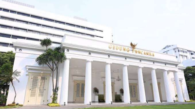 Politik Bebas Aktif Mudahkan Indonesia Berdialog dengan Rusia dan AS