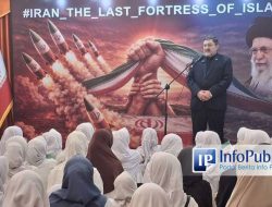 Dubes Iran Puji Inisiatif Indonesia dalam Mendorong Perdamaian Global