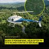 Kecelakaan Helikopter Ungkap Celah Pengawasan Penerbangan di Indonesia