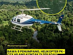 Kecelakaan Helikopter Ungkap Celah Pengawasan Penerbangan di Indonesia
