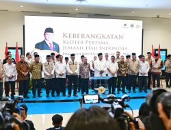 Terminal 2F Soetta Disiapkan Khusus Layani Jemaah Haji 2026