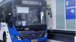 KRL Terganggu, Ini Rute Transjakarta dan Royaltrans dari Bekasi ke Jakarta