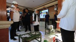 Inovasi Pelajar Banyuwangi, Kompor dari Limbah Cair Jadi Solusi Energi