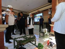 Inovasi Pelajar Banyuwangi, Kompor dari Limbah Cair Jadi Solusi Energi