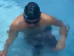 Diisukan Sakit, Menkeu Purbaya Tampil Sehat dan Aktif Berolahraga