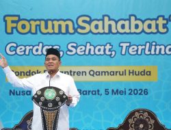 Literasi Digital dan Etika Bermedia Jadi Fokus Rektor UIN Mataram