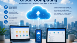 Cloud Computing: Pengertian, Manfaat, dan Cara Kerja untuk Pemula