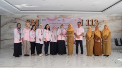 TJSL SRIKANDI PT PLN (PERSERO) PUSDIKLAT GOES TO SCHOOL “ELECTRICITY FOR A BRIGHTER FUTURE”