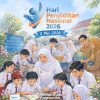 Peringatan Hari Pendidikan Nasional 2026, Gubernur Khofifah Tegaskan Jatim sebagai Barometer Pendidikan