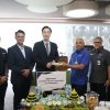 Kemenhub Sertifikasi Drone Kargo HY100