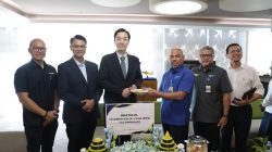 Kemenhub Sertifikasi Drone Kargo HY100