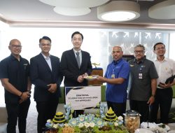 Kemenhub Sertifikasi Drone Kargo HY100
