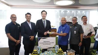 Kemenhub Sertifikasi Drone Kargo HY100