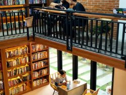 Perpustakaan Tidak Lagi Sunyi: Inovasi Layanan Untuk Meningkatan Minat Baca Mahasiswa