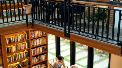 Perpustakaan Tidak Lagi Sunyi: Inovasi Layanan Untuk Meningkatan Minat Baca Mahasiswa