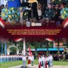 Pimpin Upacara Hari Pendidikan Nasional 2026 di Gedung Negara Grahadi, Gubernur Khofifah Bangga Paskibra dan Siswa Multibahasa
