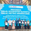 UIN Sunan Kalijaga Yogyakarta Raih 3 Penghargaan pada UB Halal Metric Awards 2026