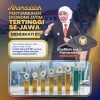 Ekonomi Jatim Tumbuh Hampir 6 Persen dan Tertinggi se-Jawa, Gubernur Khofifah Sebut Bukti Ketahanan Ekonomi