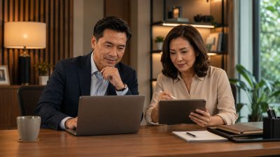 Riset Dedy Budiman: Konsumen 45–58 Tahun Paling Aktif Pakai AI untuk Beli Properti dan Mobil — Tim Sales Indonesia Belum Siap