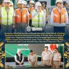 Gubernur Khofifah dan Kepala Badan Karantina RI Resmikan Karantina Terpadu Pertama di Indonesia