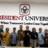 Membangun ‘Sales Mindset’ Pemimpin Masa Depan, KOMISI dan President University Inisiasi Kolaborasi Strategis