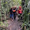 Tiga Korban Erupsi Gunung Dukono Ditemukan