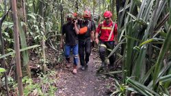 Tiga Korban Erupsi Gunung Dukono Ditemukan