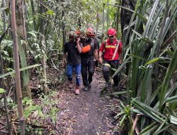 Tiga Korban Erupsi Gunung Dukono Ditemukan