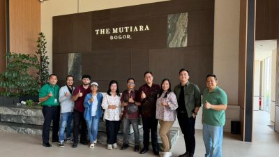 Tingkatkan Kunjungan Unit Melalui Layar: Workshop “Closing from the Screen” Bekali Agen Properti Strategi Live Streaming Taktis