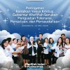 Kenaikan Yesus Kristus Jadi Momentum Gubernur Khofifah Gaungkan Kerukunan dan Persaudaraan