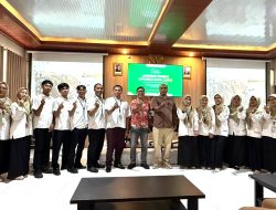 Perkuat Dominasi Digital, SMK Amaliah 2 Hadirkan Pakar Nasional Ahmad Madani Bahas Strategi AI Branding
